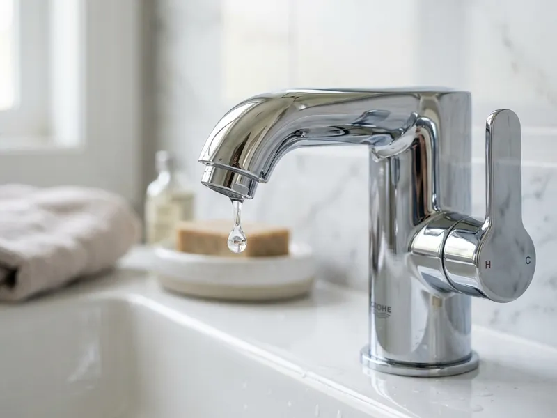 Faucet Repair & Installation Plumber in Belknap, IL